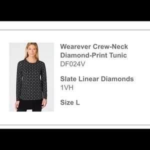 J Jill size large tunic